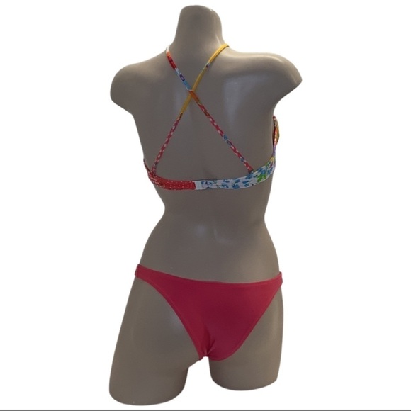 Recco Brazilian Bikini Set New With Tags - Picture 3 of 3